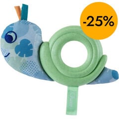 Mordedor Baby Caracol Eco