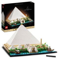 LEGO® Architecture Gran Pirámide de Guiza 21058