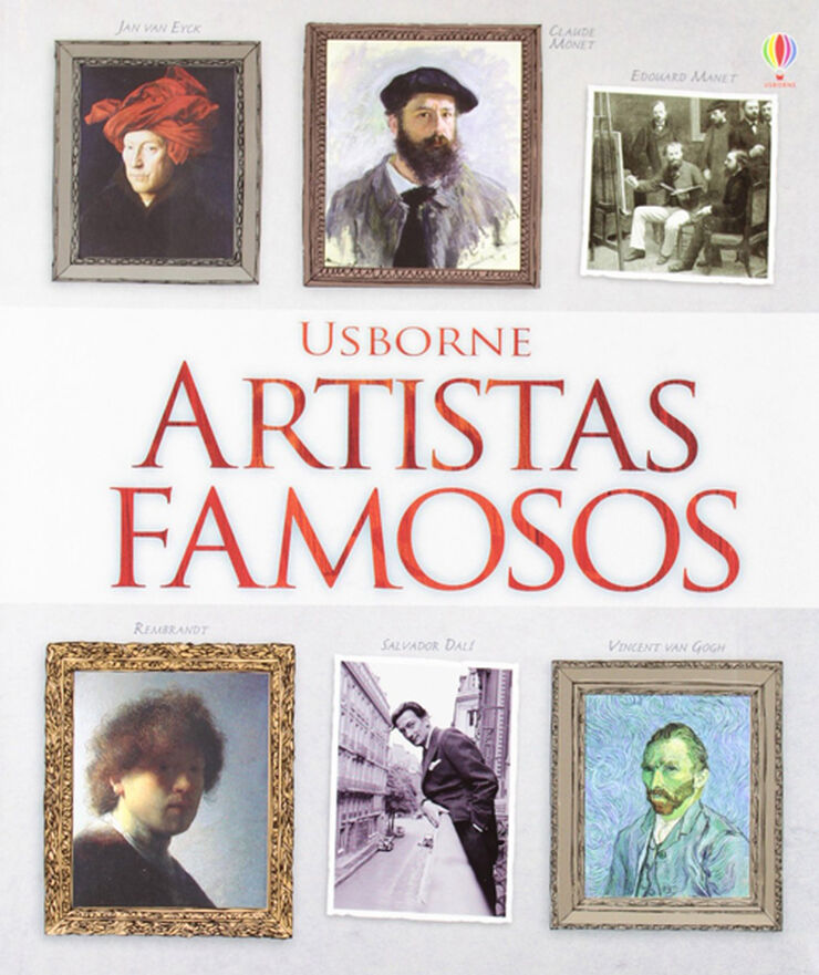 Artistas famosos