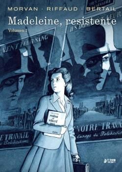 Madeleine, resistente Vol. 01 de 02
