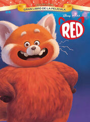 Red. Gran Libro de la película Red. Gran Libro de la película