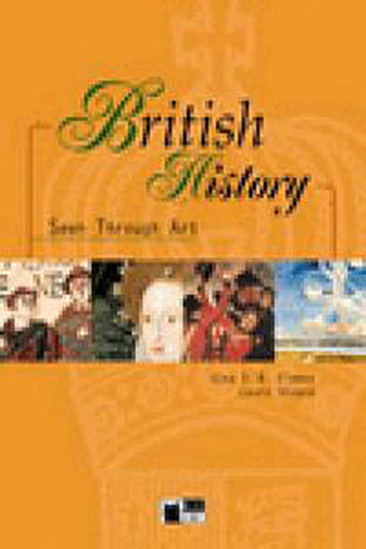 British History Seen Through Art Black Cat