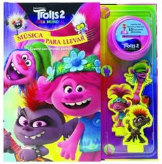 Trolls 2. Música Para Llevar Trolls 2. Música Para Llevar