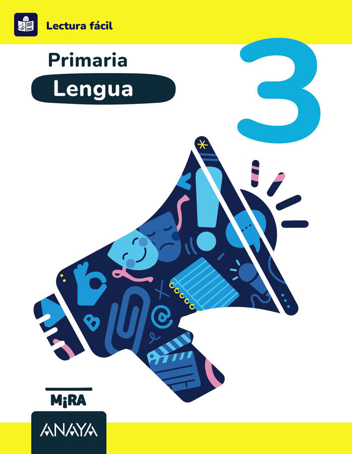 Lengua 3. Lectura F&aacute;cil