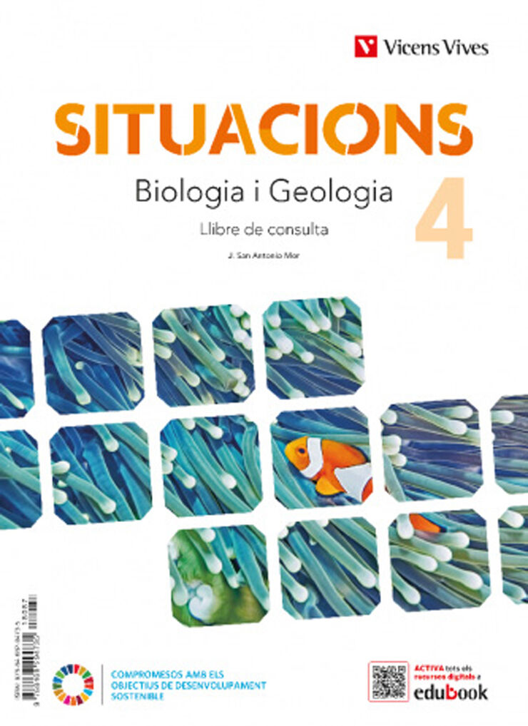 Situacions 4. Biologia i Geologia. Llibre de consulta.