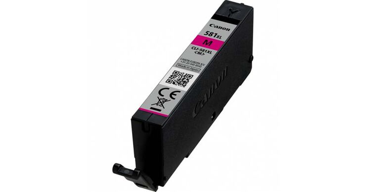 Cartucho original Canon CLI581 XL magenta - 2050C001