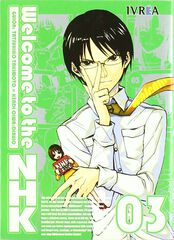 Welcome to NHK 03