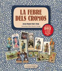 La febre dels cromos La febre dels cromos