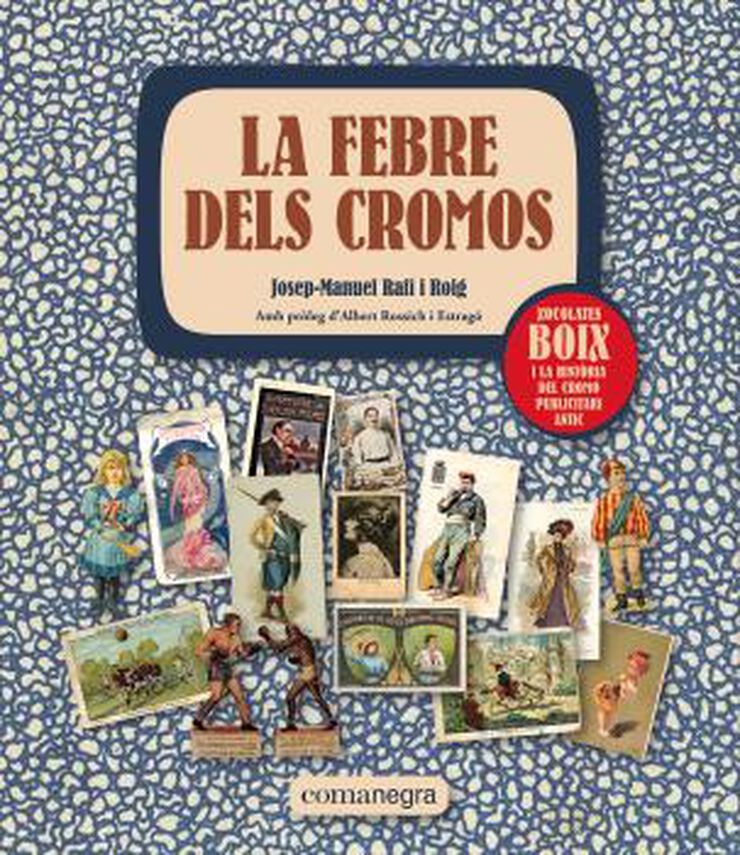 La febre dels cromos