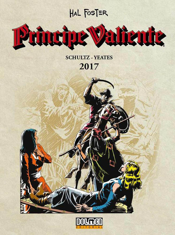 Pr&iacute;ncipe Valiente 2017