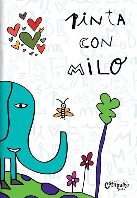 Pinta con milo
