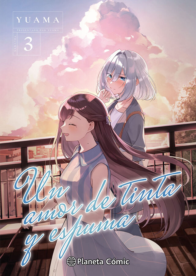 Un amor de tinta y espuma n&ordm; 03/06