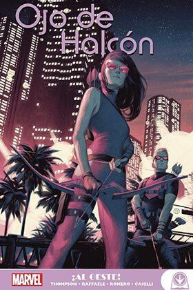 Ojo de Halc&oacute;n 2. &iexcl;Al Oeste!