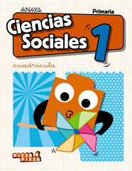 Ciencias Sociales 1. Cuadrcula.