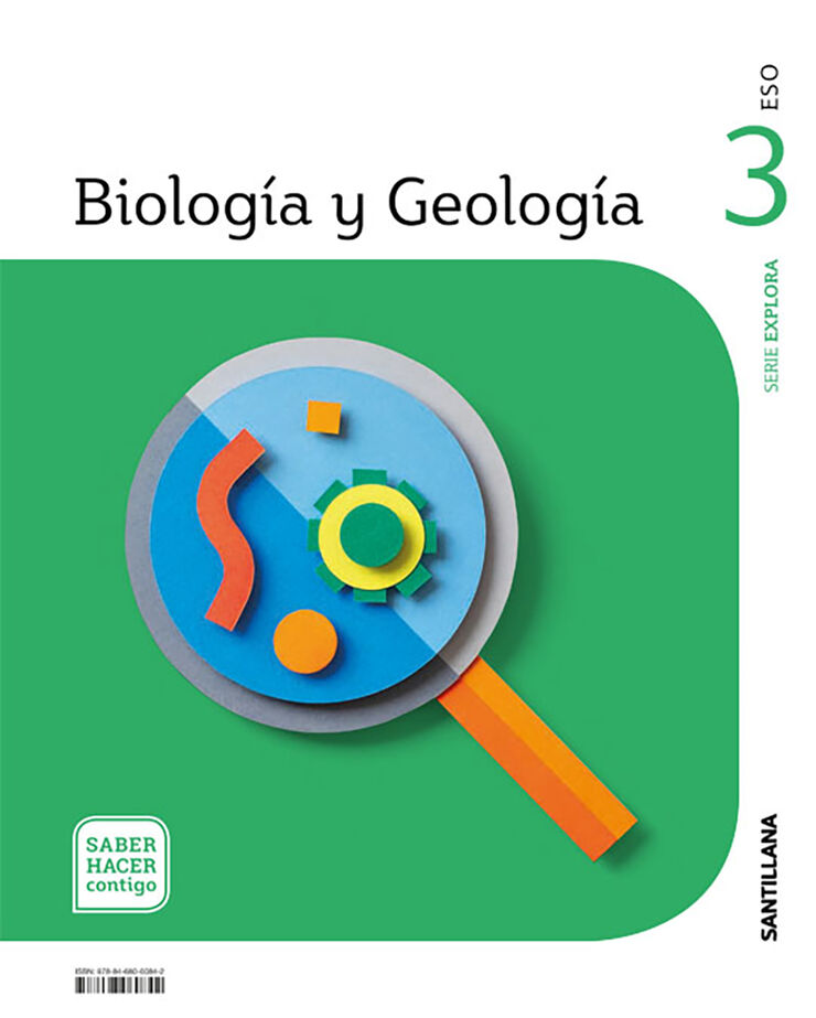 3Eso Biolo y Geolo Explora Shc Ed20