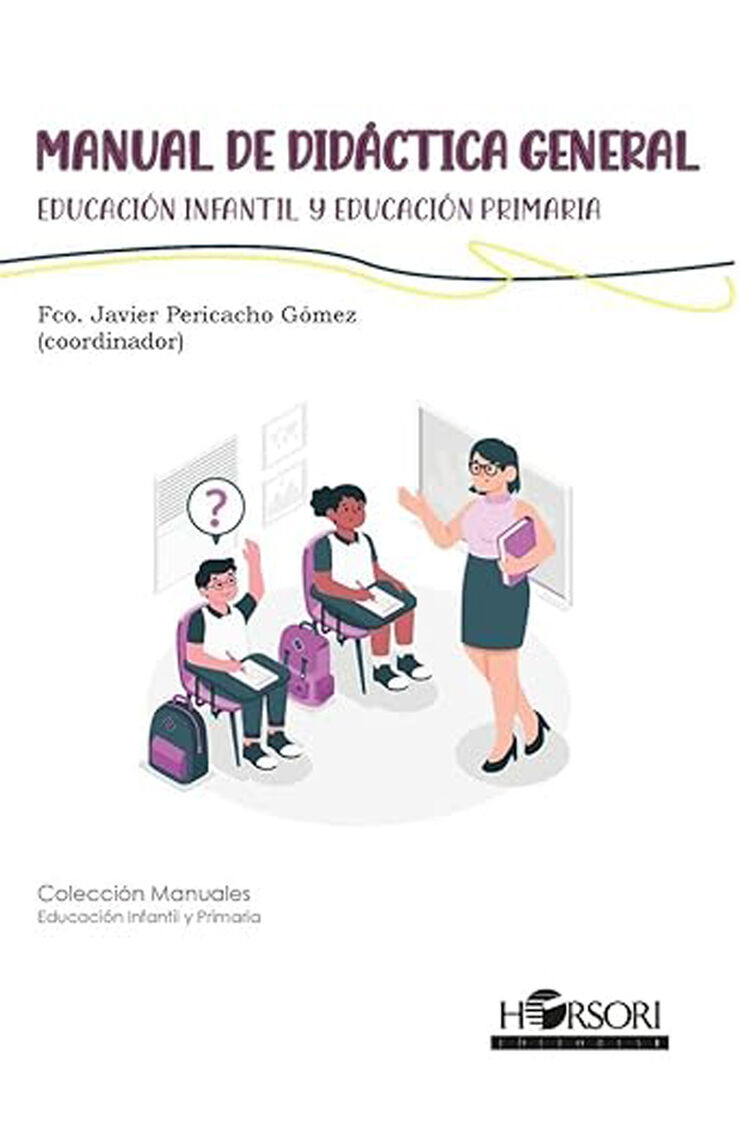 Manual de didáctica general