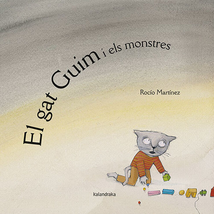 El gat Guim i els monstres