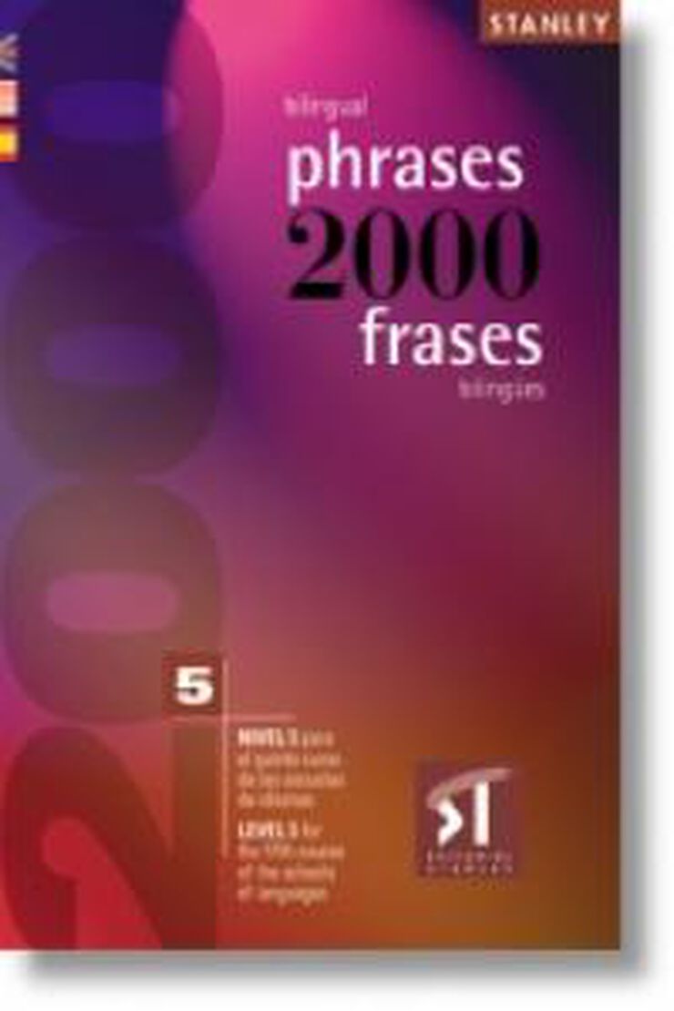 2000 Phrases Inglés-Español 5