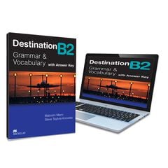 Destination B2 - Student'S Book With Answer Key. New Ebook Component Included. Destination B2 - Student'S Book With Answer Key. New Ebook Component Included.