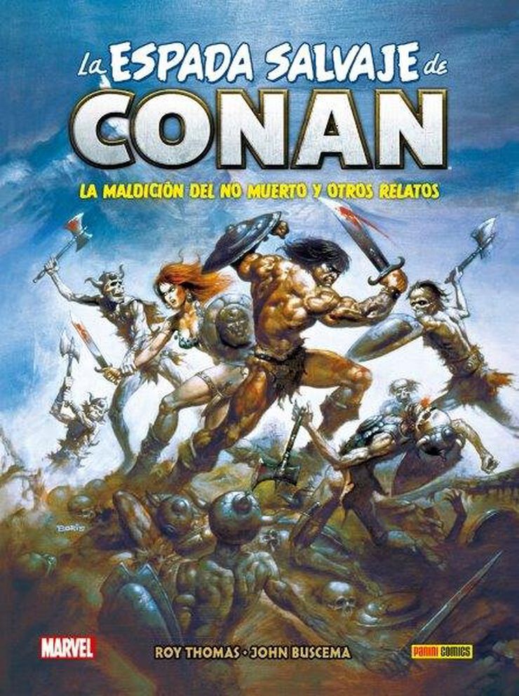 La Espada Salvaje de Conan 2