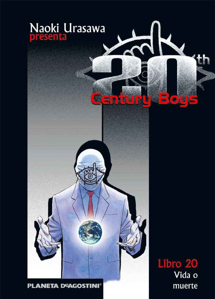 20th Century Boys Tankobon n&ordm; 20/22 PDA