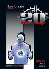 20th Century Boys Tankobon nº 20/22 PDA