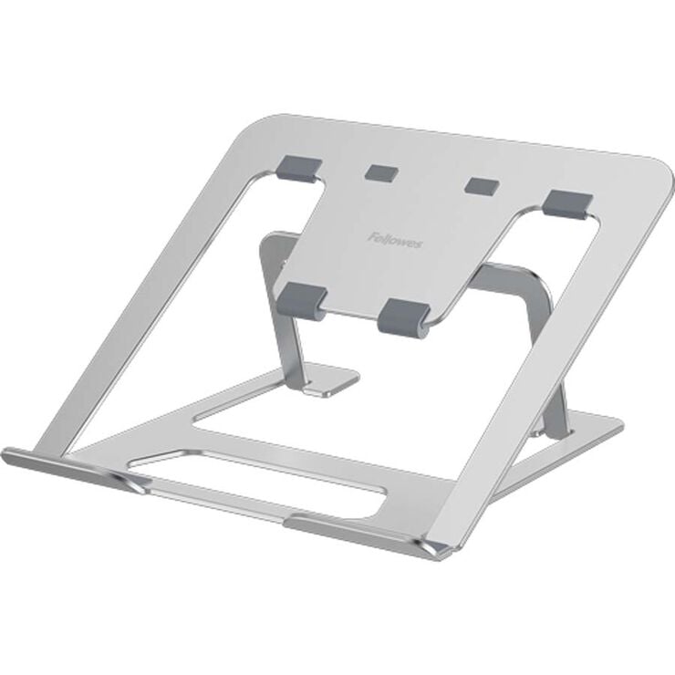 Soporte para Port&aacute;til Fellowes Alumia plata