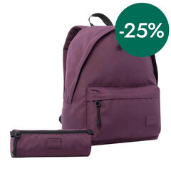 Motxilla + Estoig Totto Kalex bordeus