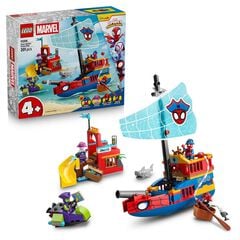 LEGO&reg; Spidey Vaixell Pirata de l&rsquo;Equip Spidey 11208