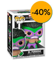 Funko Marvel Fight Hulk
