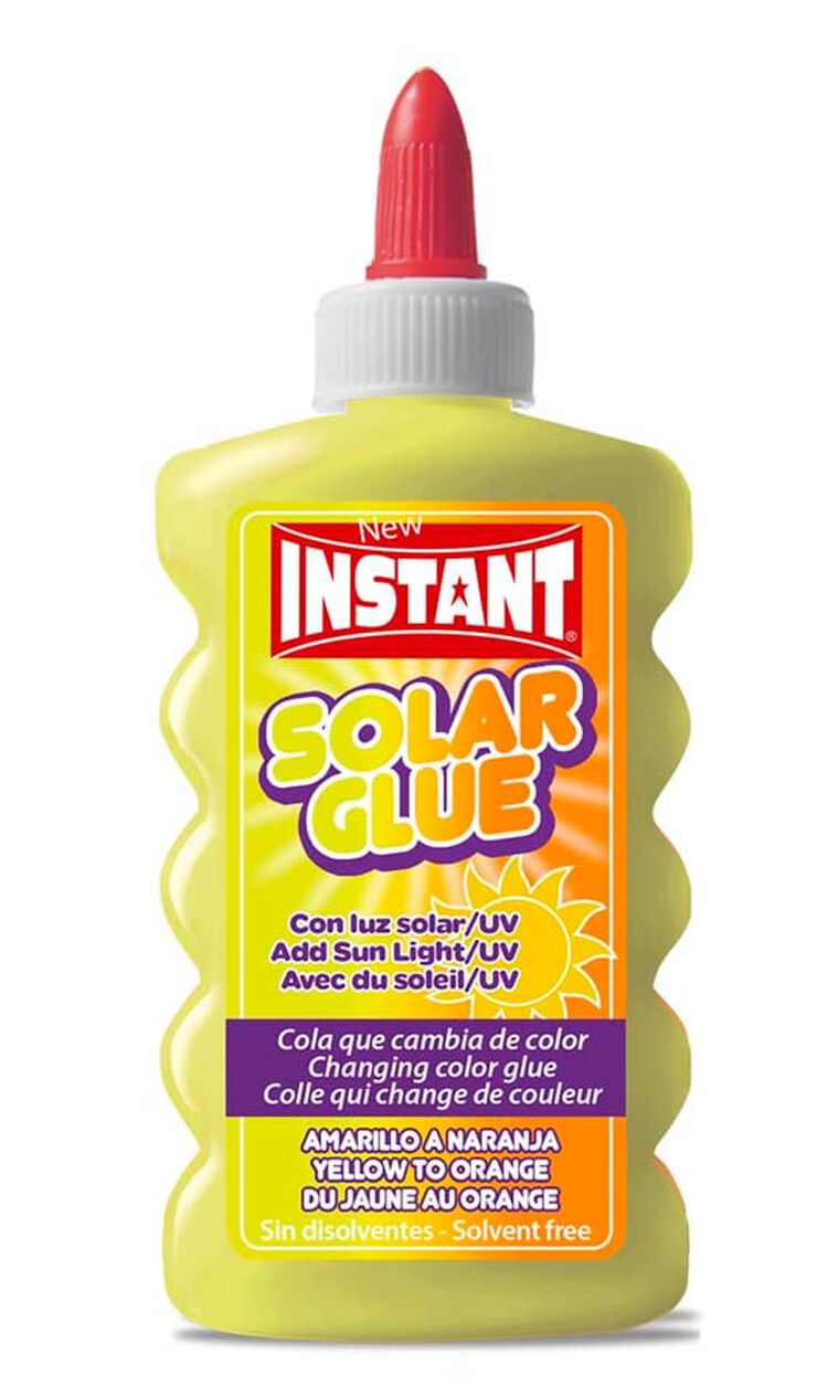 Cola Instant Solar 180ml amarillo