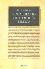Vocabulario de teología bíblica Vocabulario de teología bíblica
