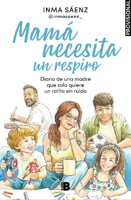 Mam&aacute; necesita un respiro
