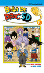 Bola de Drac SD nº 10 Bola de Drac SD nº 10