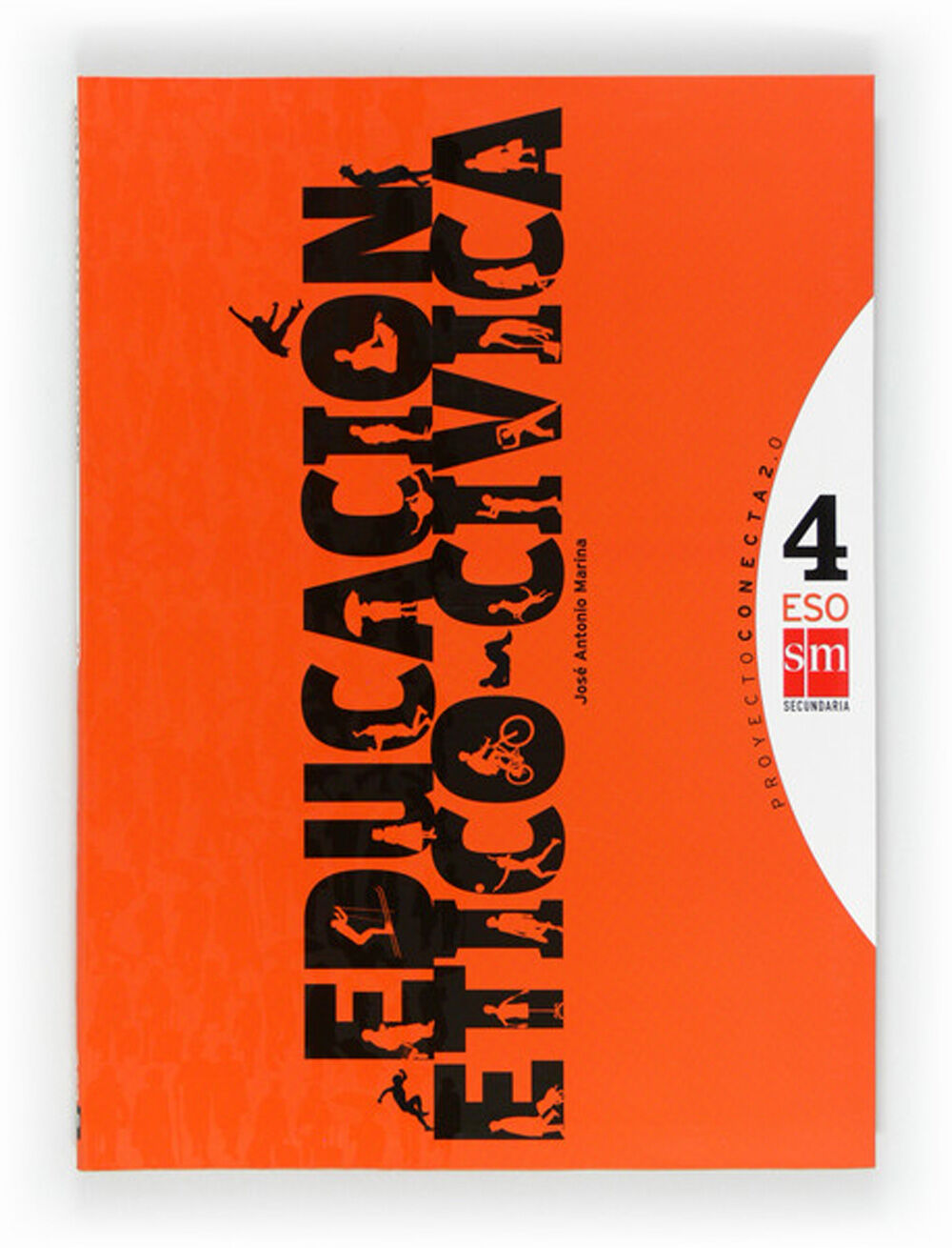 Educaci&oacute;n &eacute;tico-C&iacute;vica ESO 4 SM 9788467553277