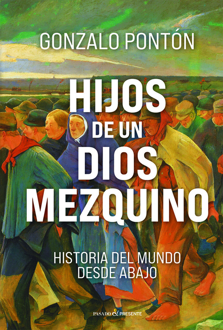 Hijos de un dios mezquino