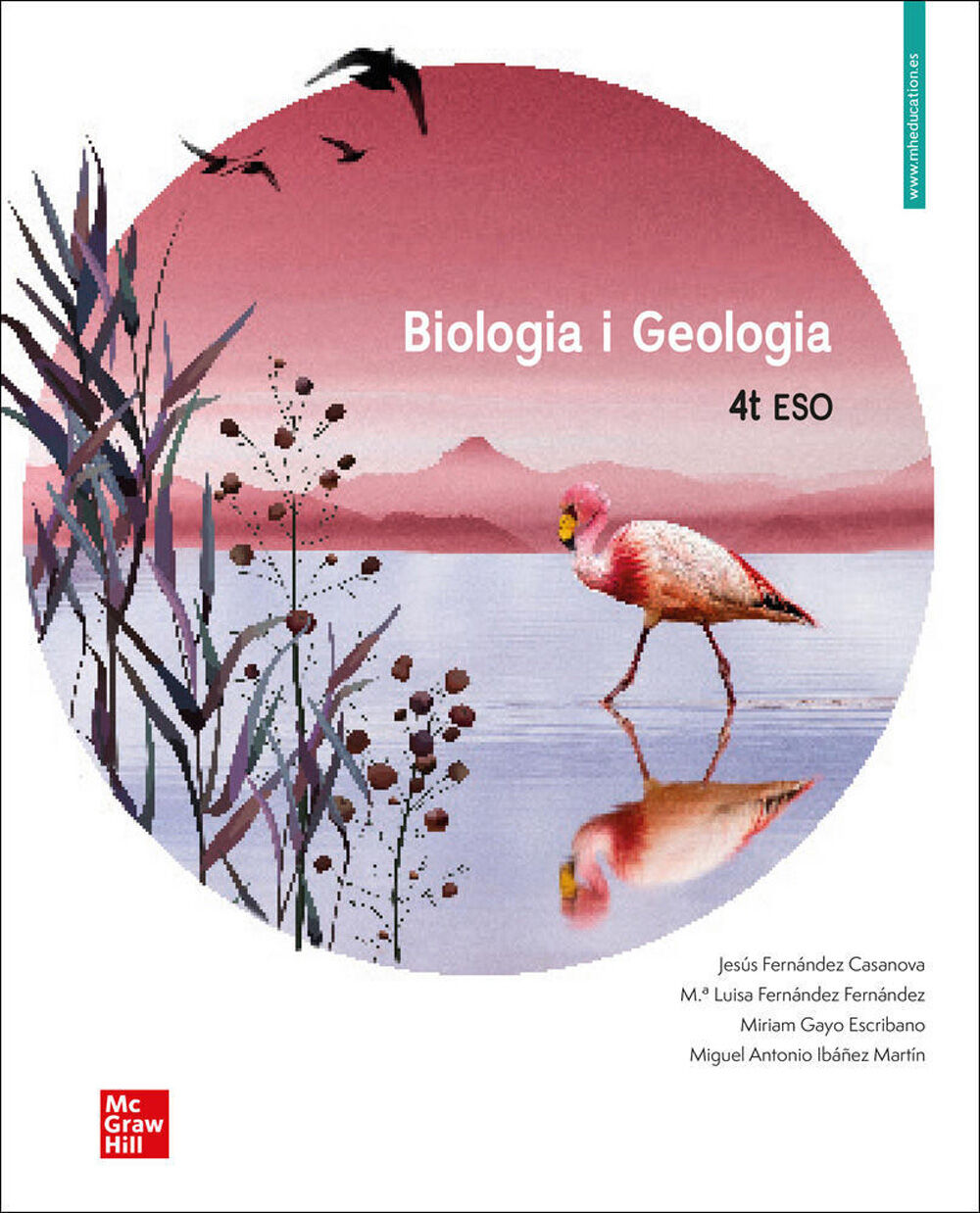 Biologia i Geologia 4T ESO. Ed.2020