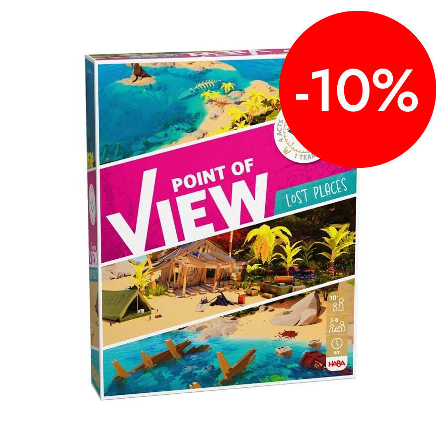 Point of View - Lost Places