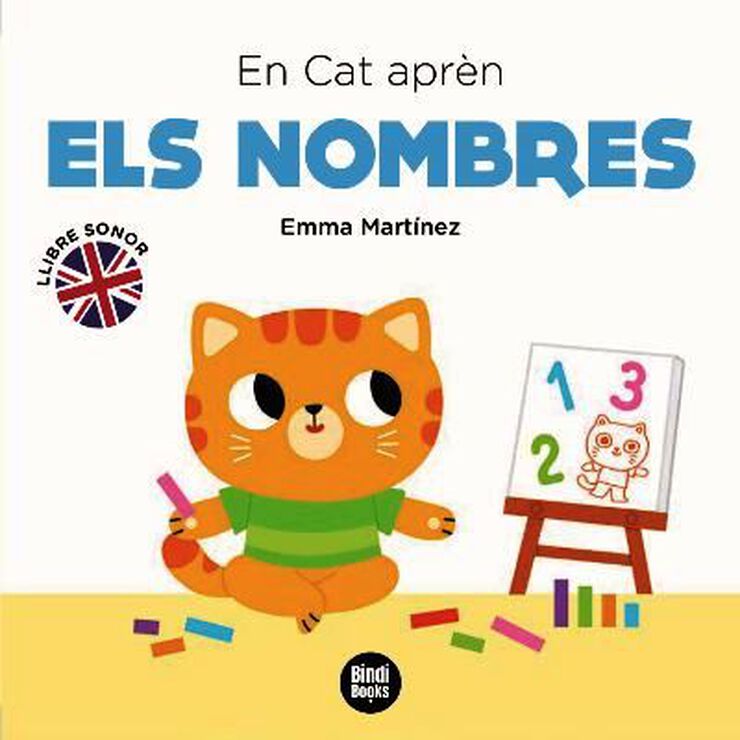 En Cat Aprèn Els Nombres