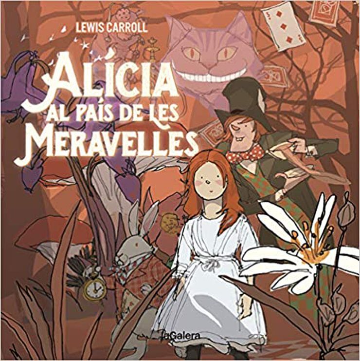 Alícia al país de les meravelles