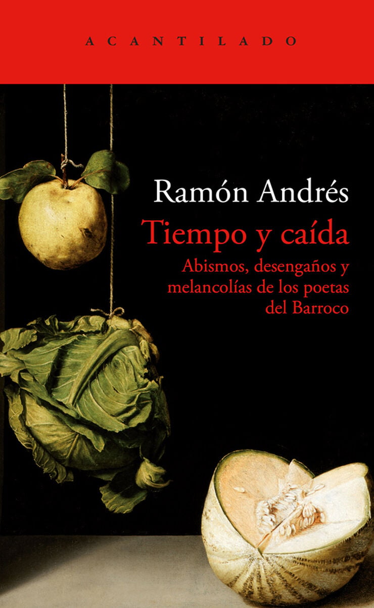 Tiempo y ca&iacute;da