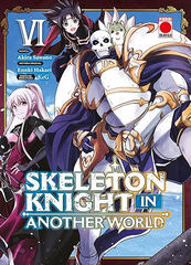 Skeleton knight in another world 6 Skeleton knight in another world 6
