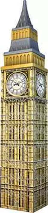 Puzle 3D Big Ben 216 peces