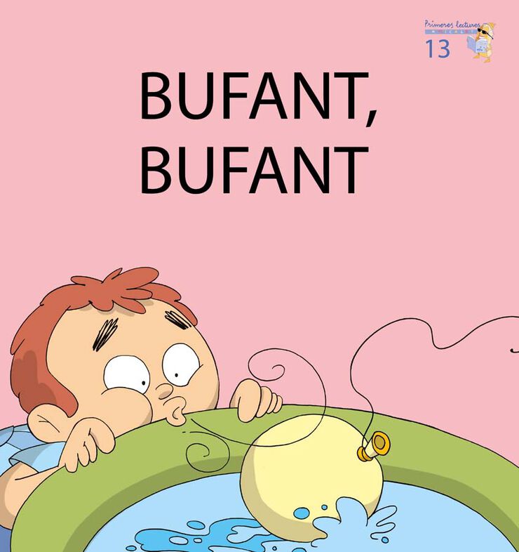 Bufant, Bufant Majúscula Infantil Primeres Lectures De Micalet