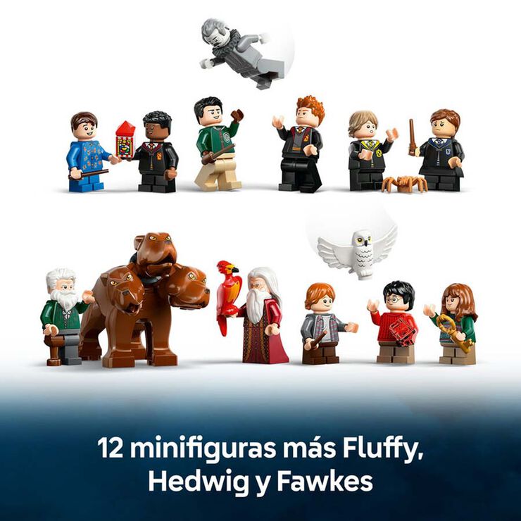 LEGO® Harry Potter TM Castillo de Hogwarts™: Torre Central 76454