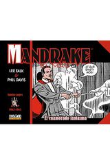 Mandrake el mago 1962-1965 Mandrake el mago 1962-1965