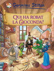 Qui ha robat la Gioconda? Qui ha robat la Gioconda?