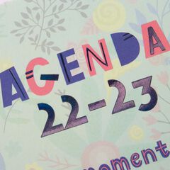 Agenda 22-23 Finocam Vitae verde Semana CA