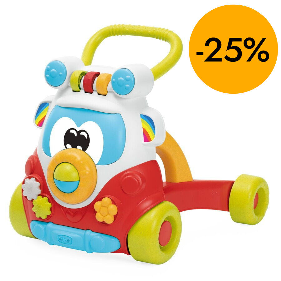 Caminador Happy Hippie Eco