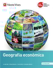 Geografia Econ&ograve;mica Balears Pmar 2n ESO